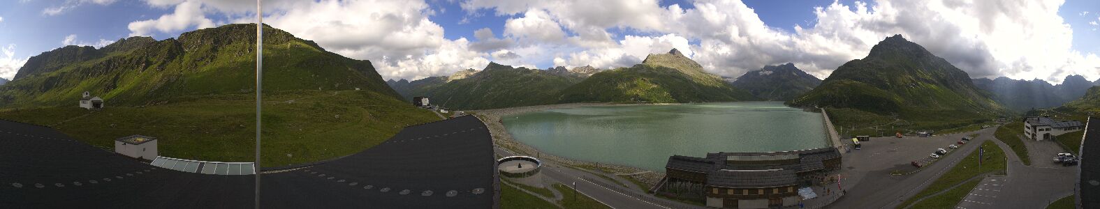Silvretta-Bielerhöhe | Silvretta Stausee