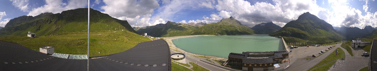 Silvretta-Bielerhöhe | Silvretta Stausee