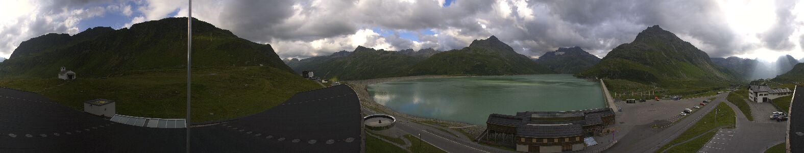 Silvretta-Bielerhöhe | Silvretta Stausee