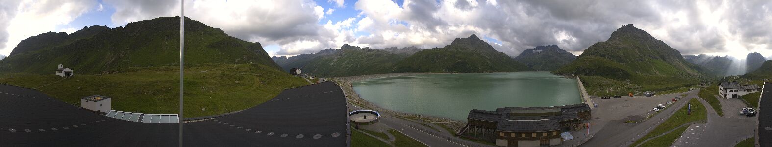 Silvretta-Bielerhöhe | Silvretta Stausee