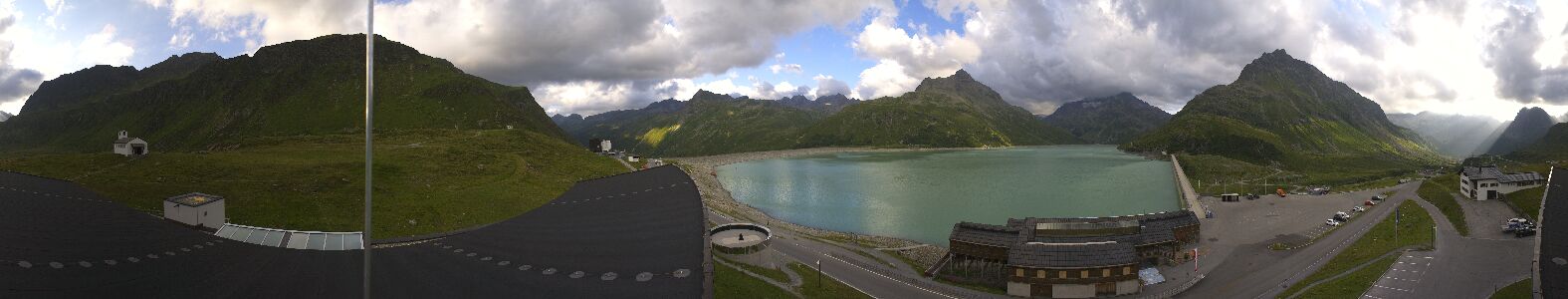 Silvretta-Bielerhöhe | Silvretta Stausee