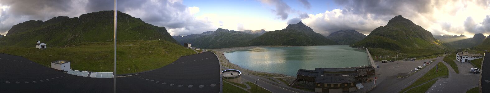 Silvretta-Bielerhöhe | Silvretta Stausee