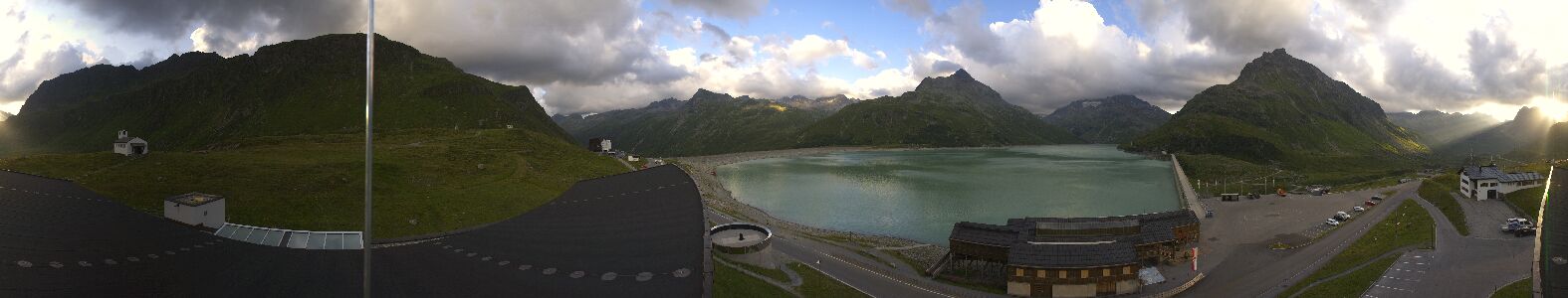 Silvretta-Bielerhöhe | Silvretta Stausee