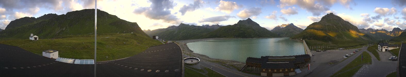 Silvretta-Bielerhöhe | Silvretta Stausee