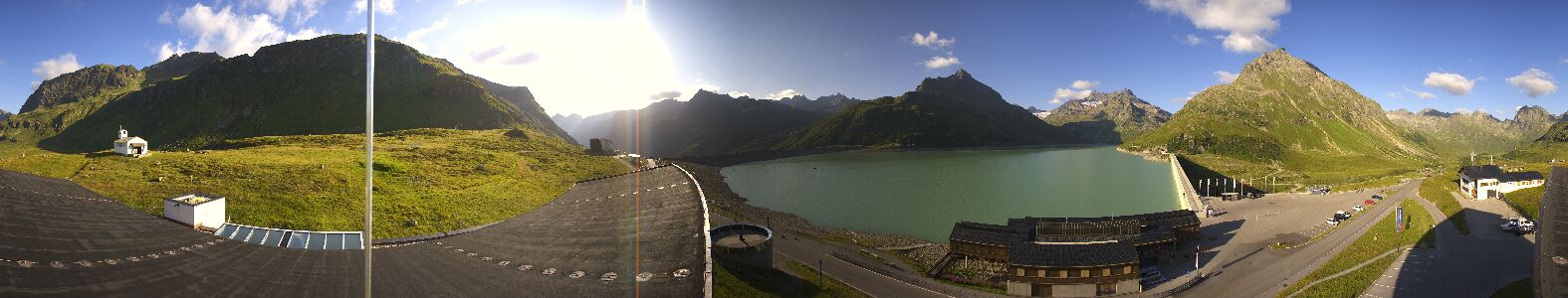 Silvretta-Bielerhöhe | Silvretta Stausee