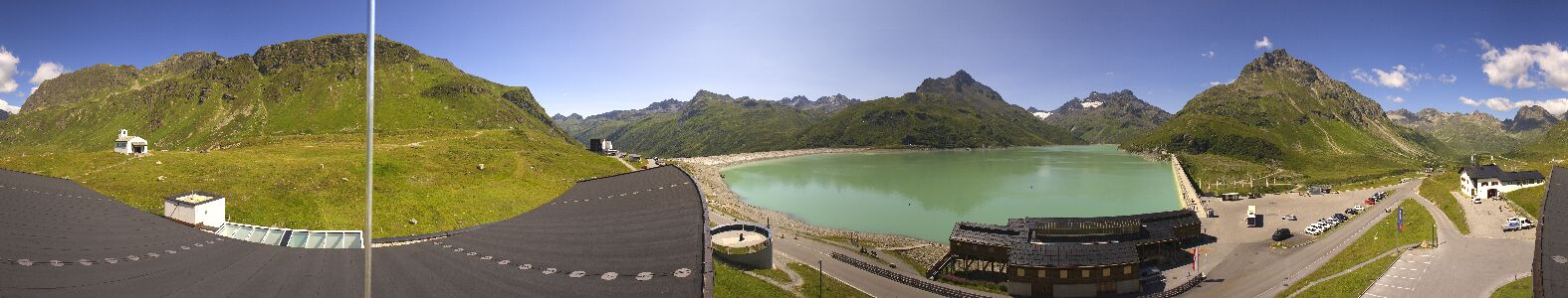 Silvretta-Bielerhöhe | Silvretta Stausee