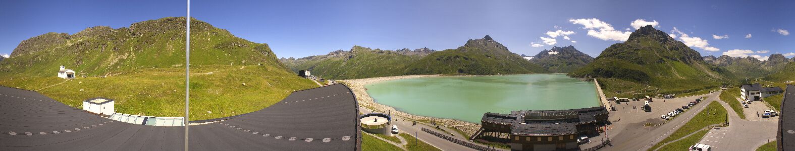 Silvretta-Bielerhöhe | Silvretta Stausee