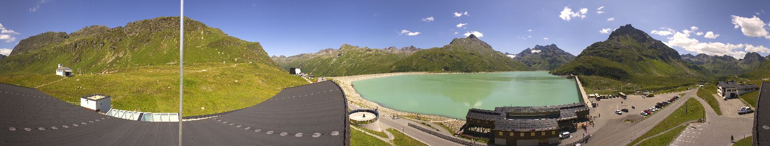 Silvretta-Bielerhöhe | Silvretta Stausee