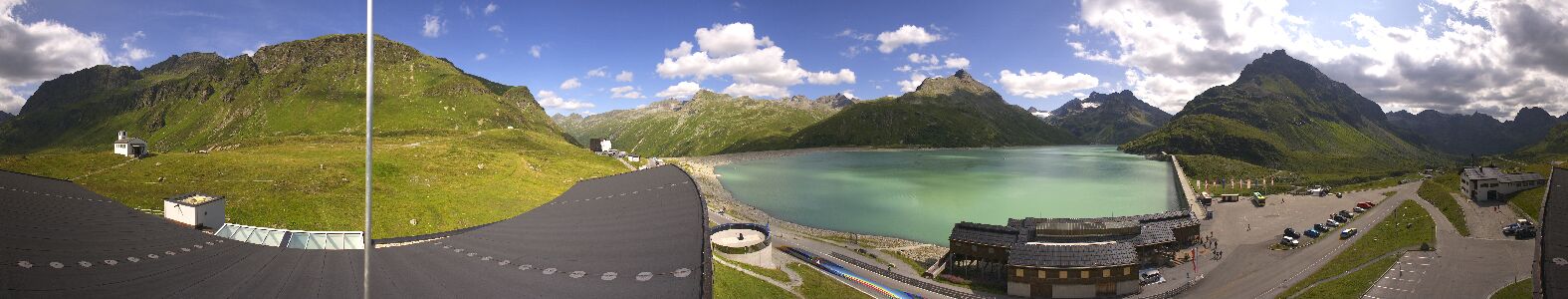 Silvretta-Bielerhöhe | Silvretta Stausee