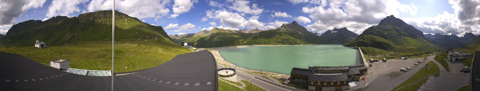 Silvretta-Bielerhöhe | Silvretta Stausee