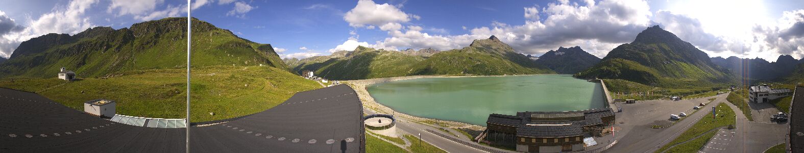Silvretta-Bielerhöhe | Silvretta Stausee