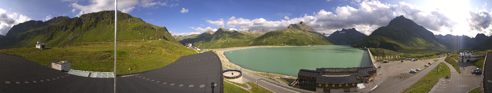 Silvretta-Bielerhöhe | Silvretta Stausee