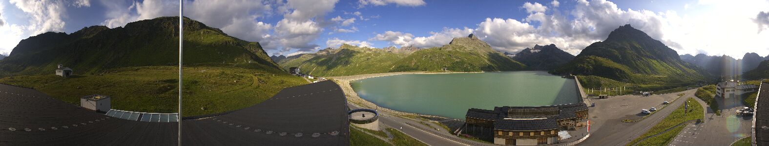 Silvretta-Bielerhöhe | Silvretta Stausee