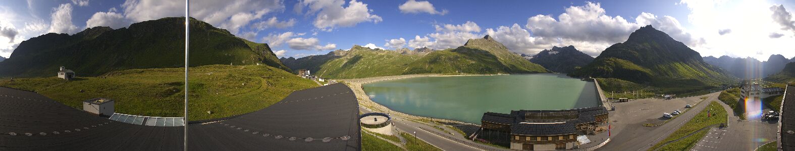 Silvretta-Bielerhöhe | Silvretta Stausee