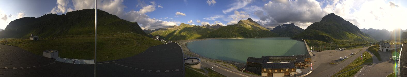 Silvretta-Bielerhöhe | Silvretta Stausee