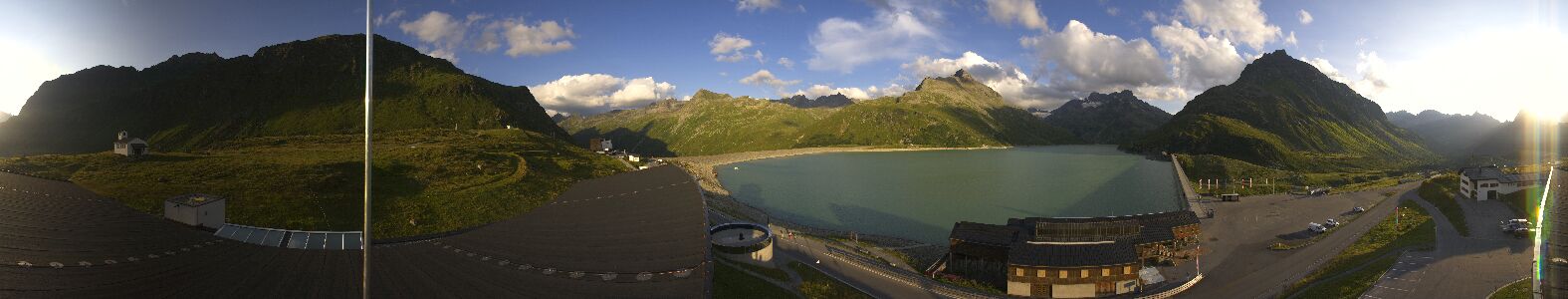 Silvretta-Bielerhöhe | Silvretta Stausee