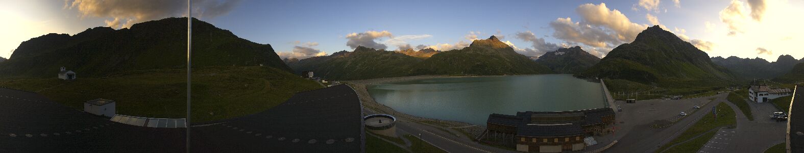 Silvretta-Bielerhöhe | Silvretta Stausee