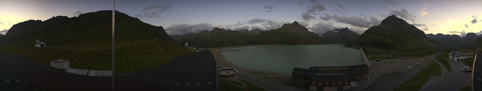 Silvretta-Bielerhöhe | Silvretta Stausee