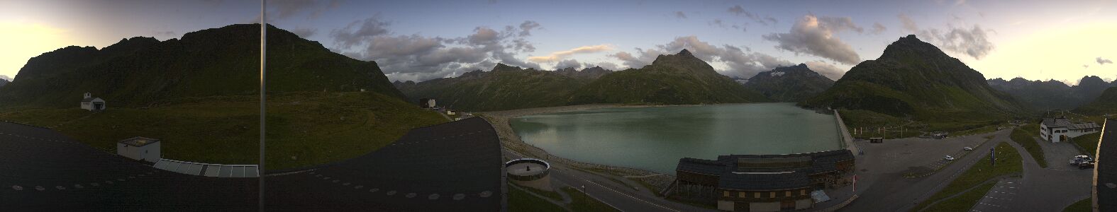 Silvretta-Bielerhöhe | Silvretta Stausee