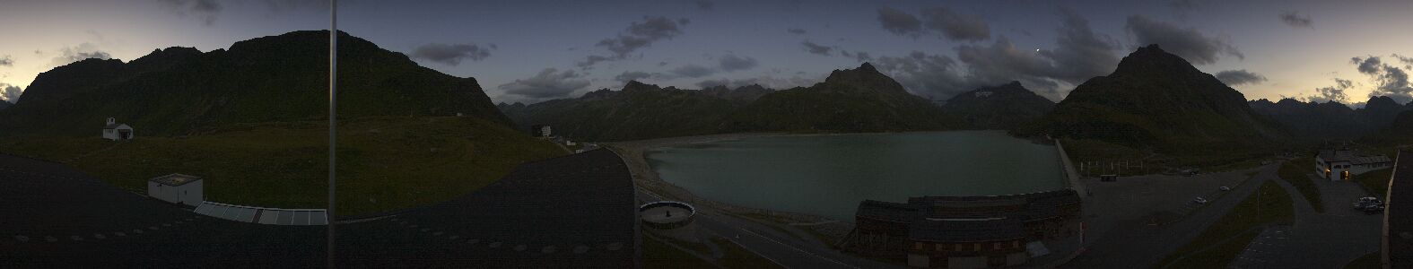 Silvretta-Bielerhöhe | Silvretta Stausee