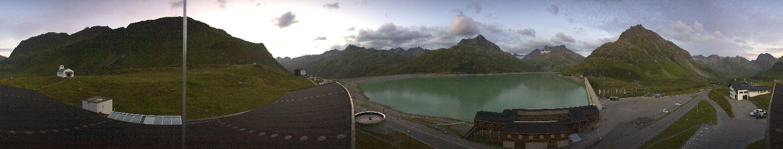 Silvretta-Bielerhöhe | Silvretta Stausee