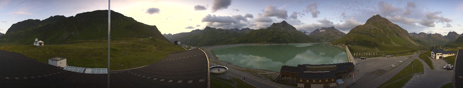 Silvretta-Bielerhöhe | Silvretta Stausee