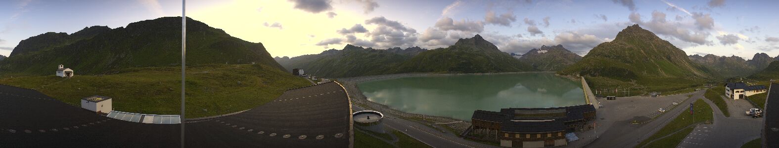 Silvretta-Bielerhöhe | Silvretta Stausee