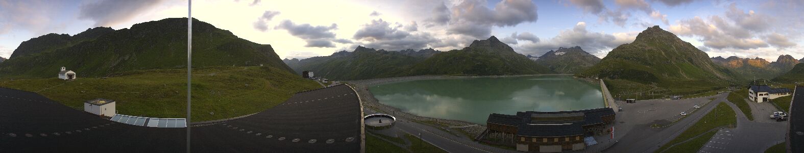 Silvretta-Bielerhöhe | Silvretta Stausee