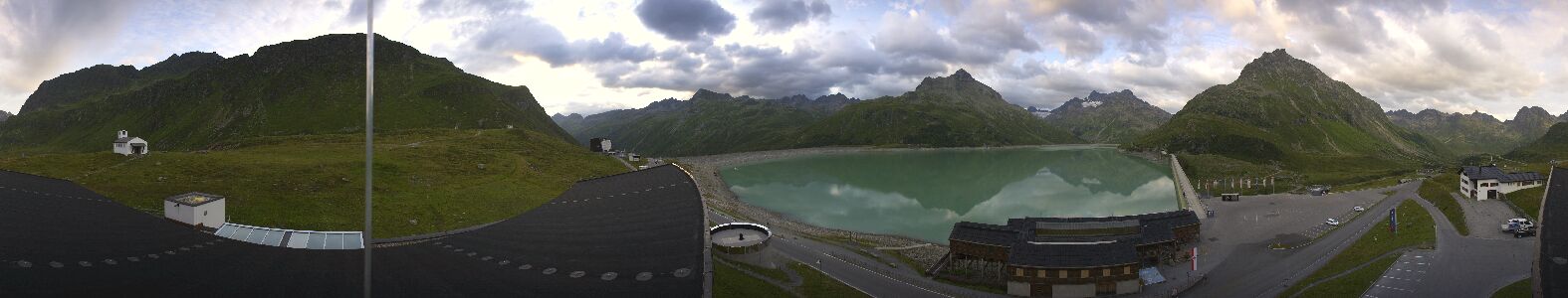 Silvretta-Bielerhöhe | Silvretta Stausee