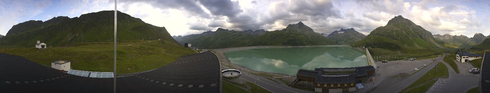 Silvretta-Bielerhöhe | Silvretta Stausee