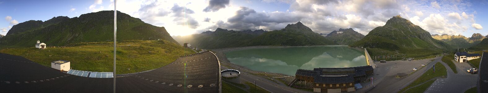 Silvretta-Bielerhöhe | Silvretta Stausee
