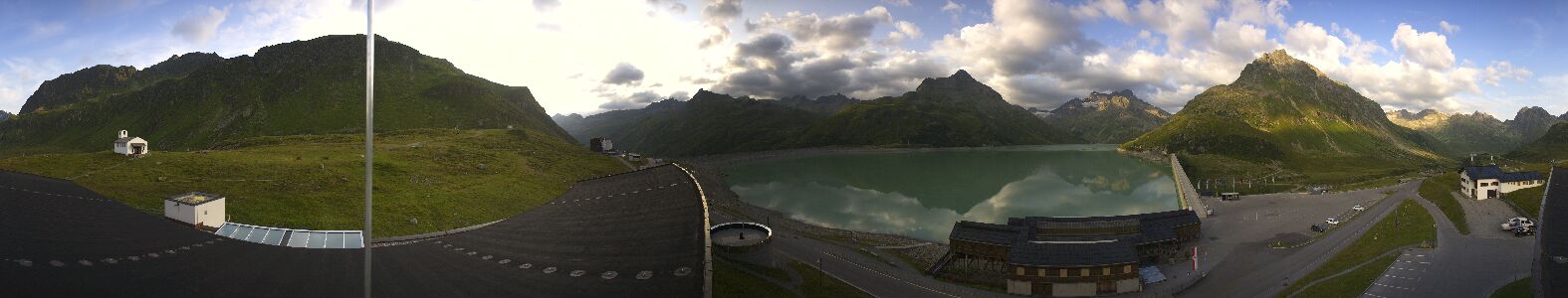 Silvretta-Bielerhöhe | Silvretta Stausee