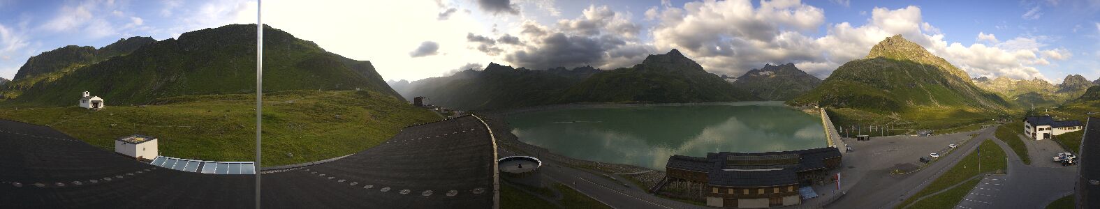 Silvretta-Bielerhöhe | Silvretta Stausee