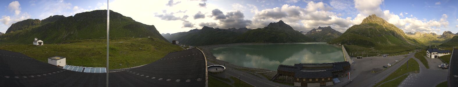 Silvretta-Bielerhöhe | Silvretta Stausee