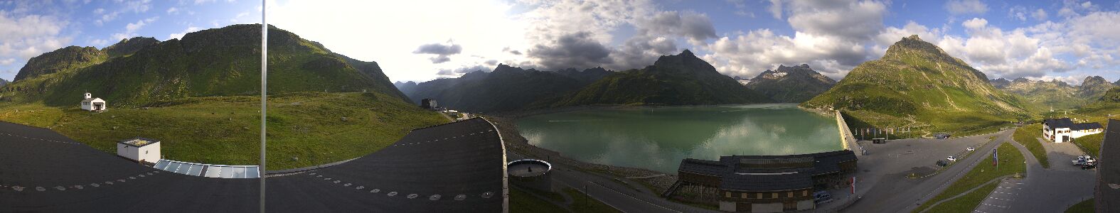 Silvretta-Bielerhöhe | Silvretta Stausee