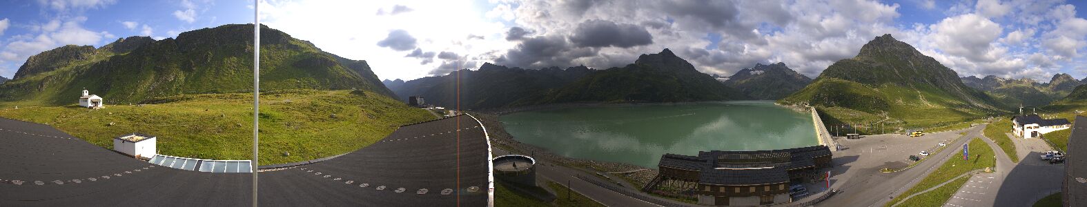 Silvretta-Bielerhöhe | Silvretta Stausee