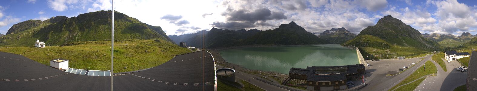 Silvretta-Bielerhöhe | Silvretta Stausee
