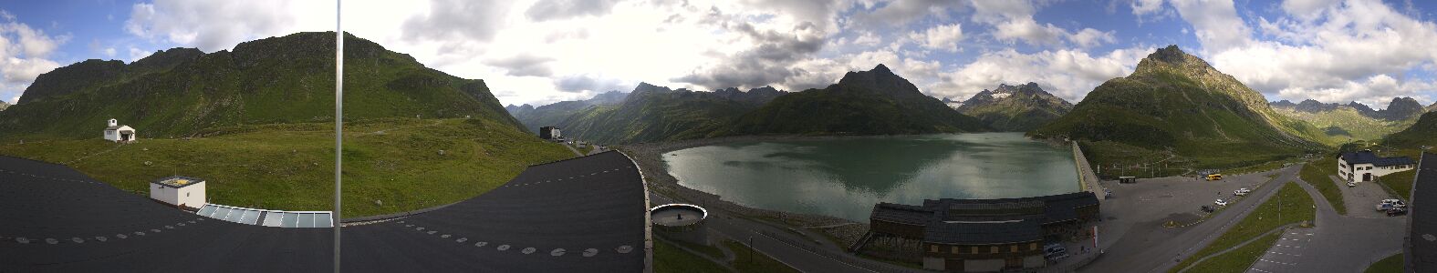 Silvretta-Bielerhöhe | Silvretta Stausee