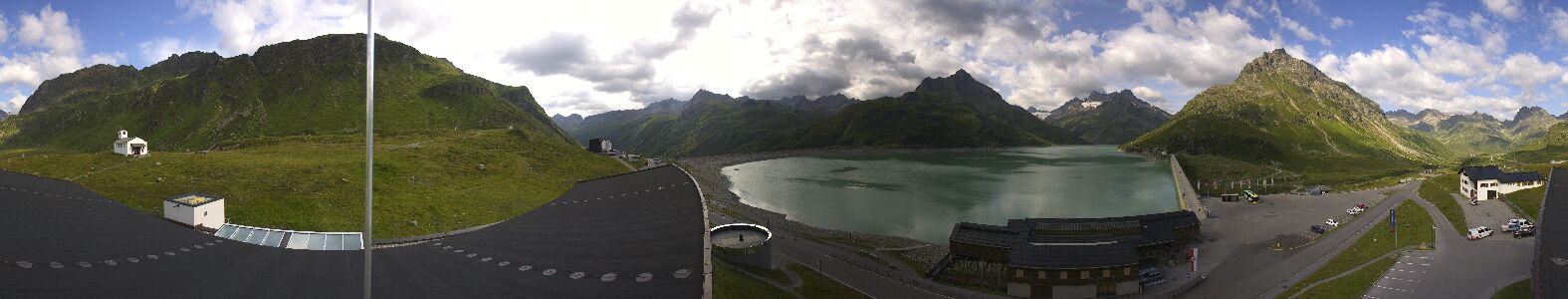 Silvretta-Bielerhöhe | Silvretta Stausee
