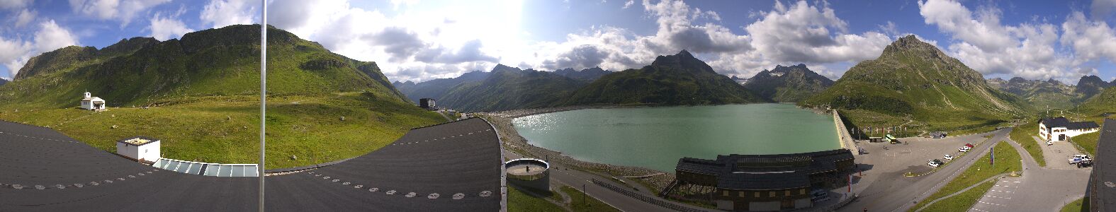 Silvretta-Bielerhöhe | Silvretta Stausee
