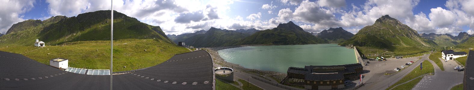Silvretta-Bielerhöhe | Silvretta Stausee