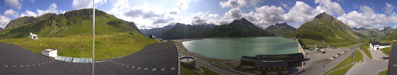Silvretta-Bielerhöhe | Silvretta Stausee