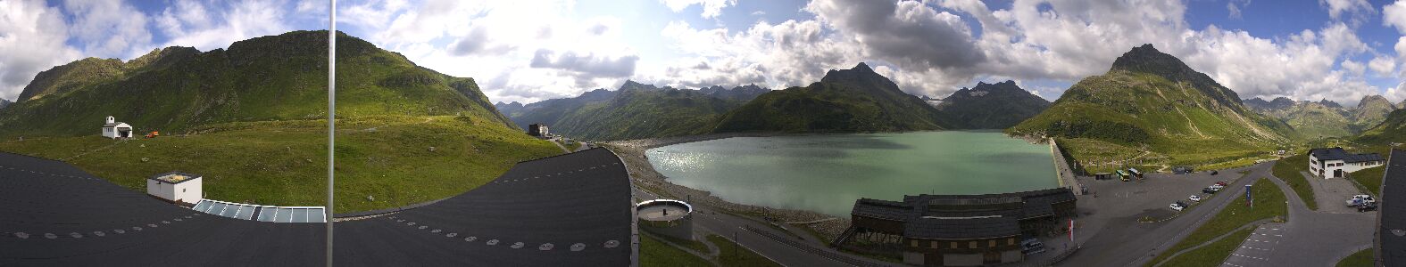 Silvretta-Bielerhöhe | Silvretta Stausee