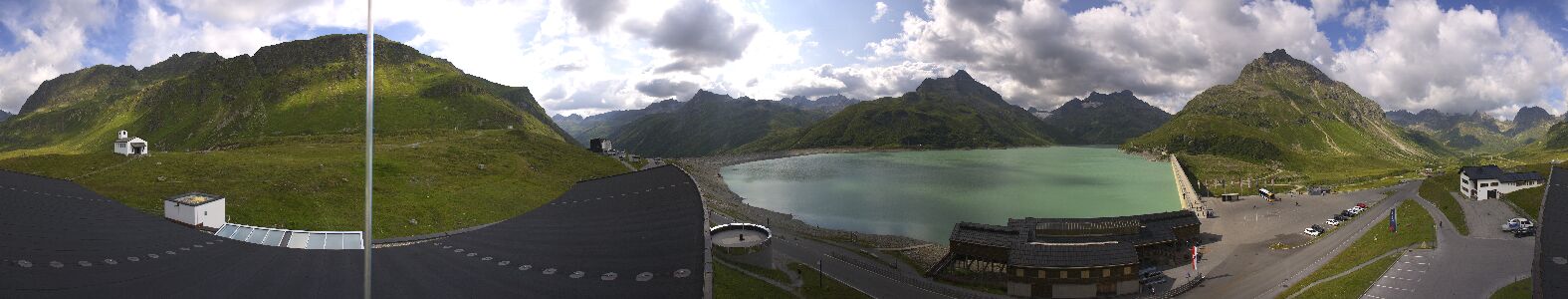 Silvretta-Bielerhöhe | Silvretta Stausee