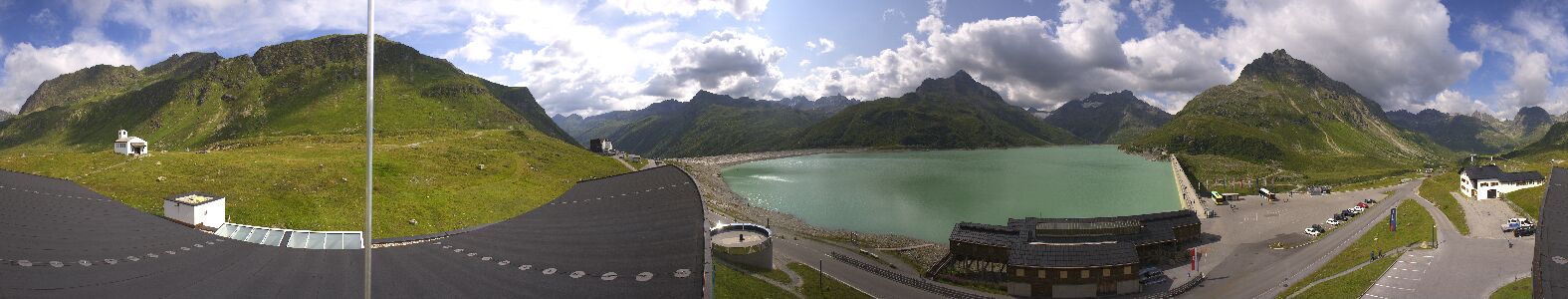 Silvretta-Bielerhöhe | Silvretta Stausee
