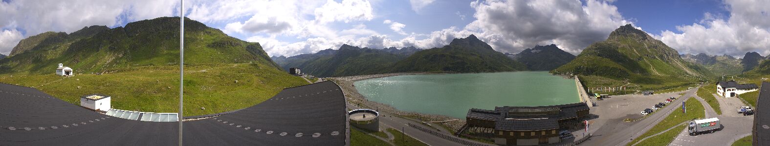 Silvretta-Bielerhöhe | Silvretta Stausee