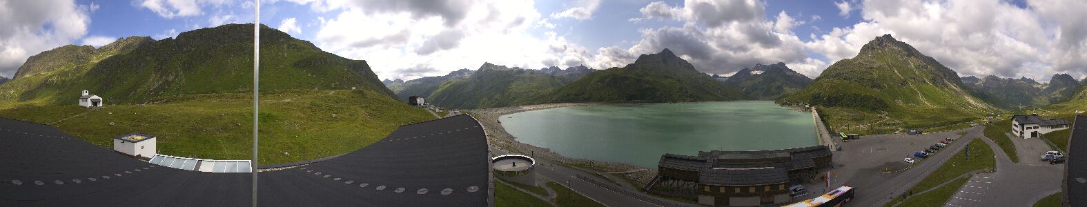 Silvretta-Bielerhöhe | Silvretta Stausee