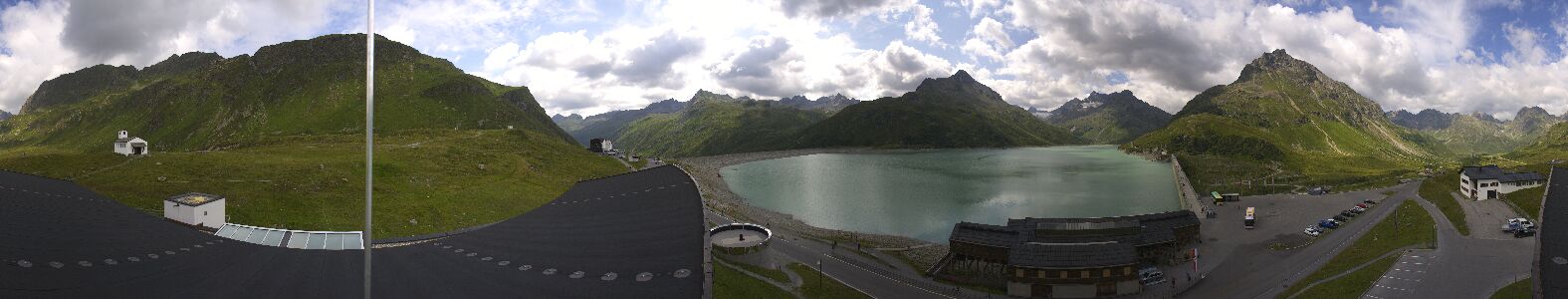 Silvretta-Bielerhöhe | Silvretta Stausee