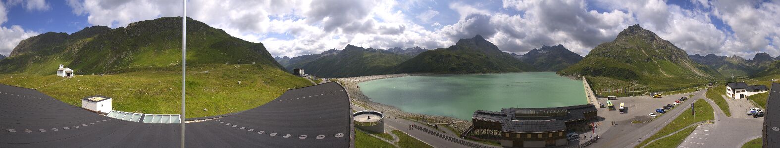 Silvretta-Bielerhöhe | Silvretta Stausee