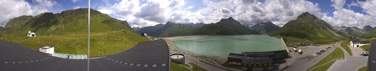 Silvretta-Bielerhöhe | Silvretta Stausee